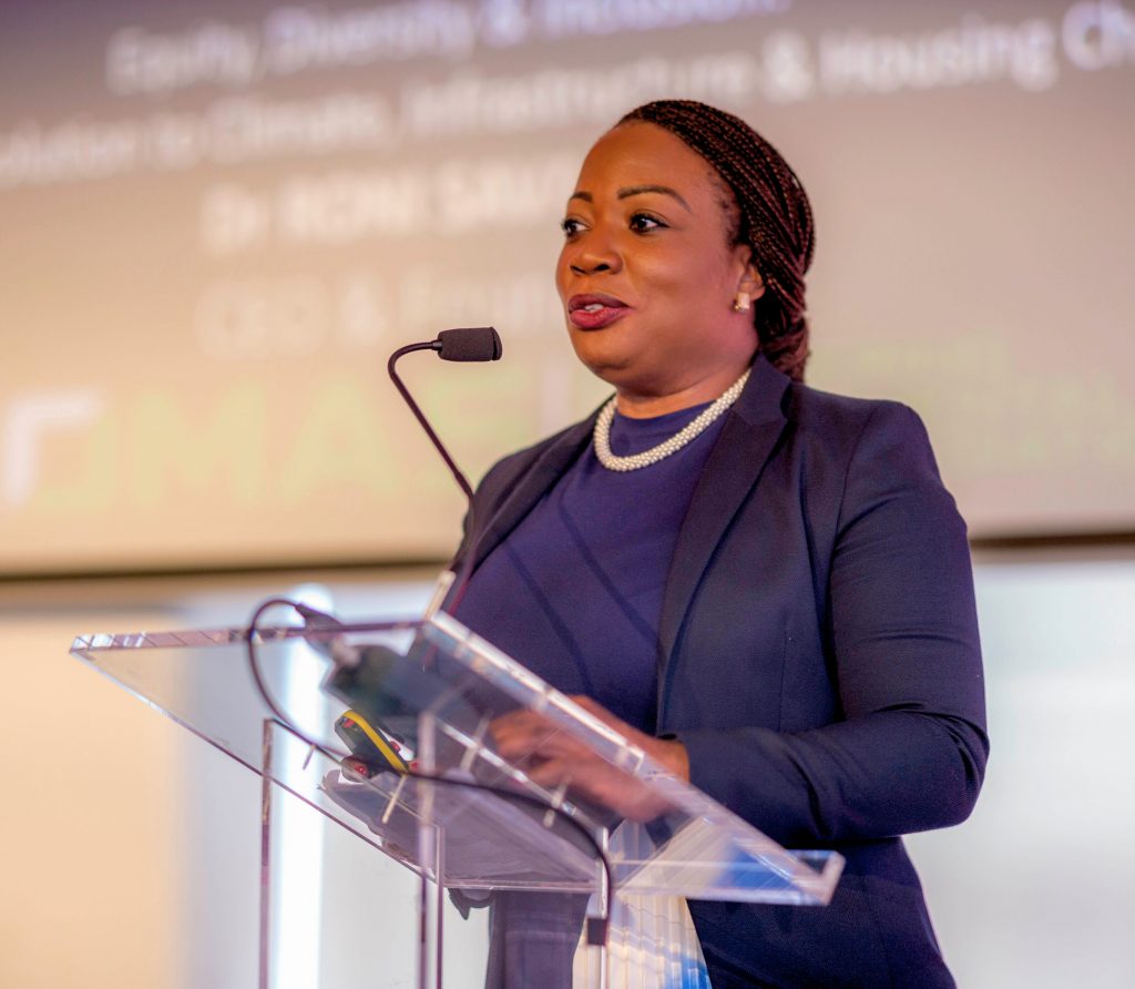Dr. Roni Savage Keynote Speech at ACEI 2024
