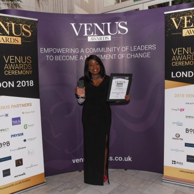 Venus Awards me