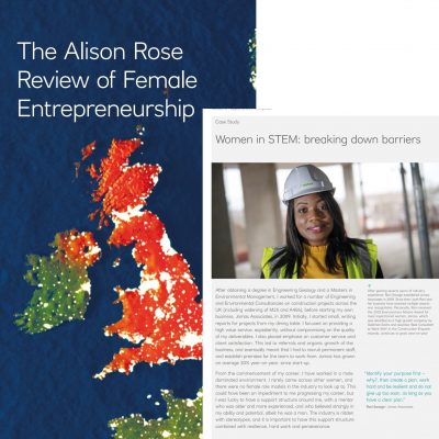 alison rose review